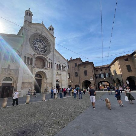 Duomo 12 Apartment Модена Екстериор снимка