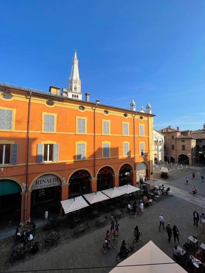 Duomo 12 Apartment Модена Екстериор снимка