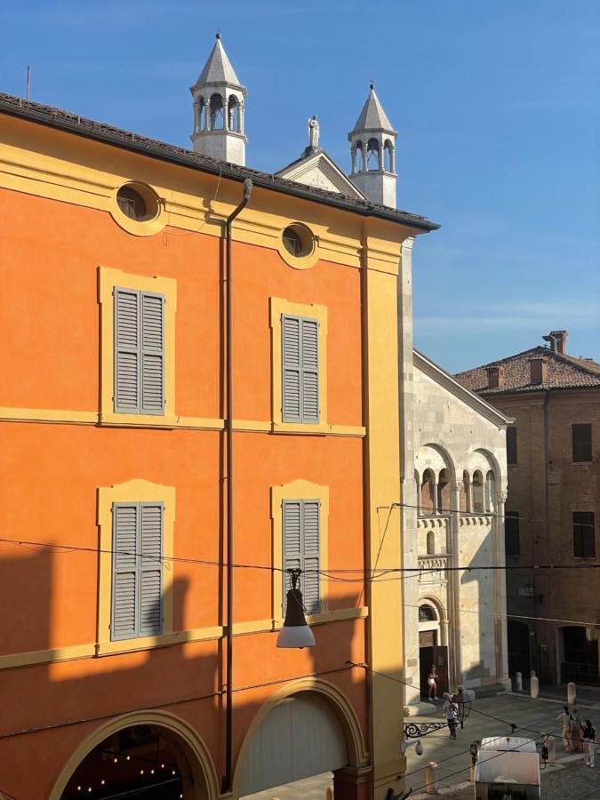 Duomo 12 Apartment Модена Екстериор снимка