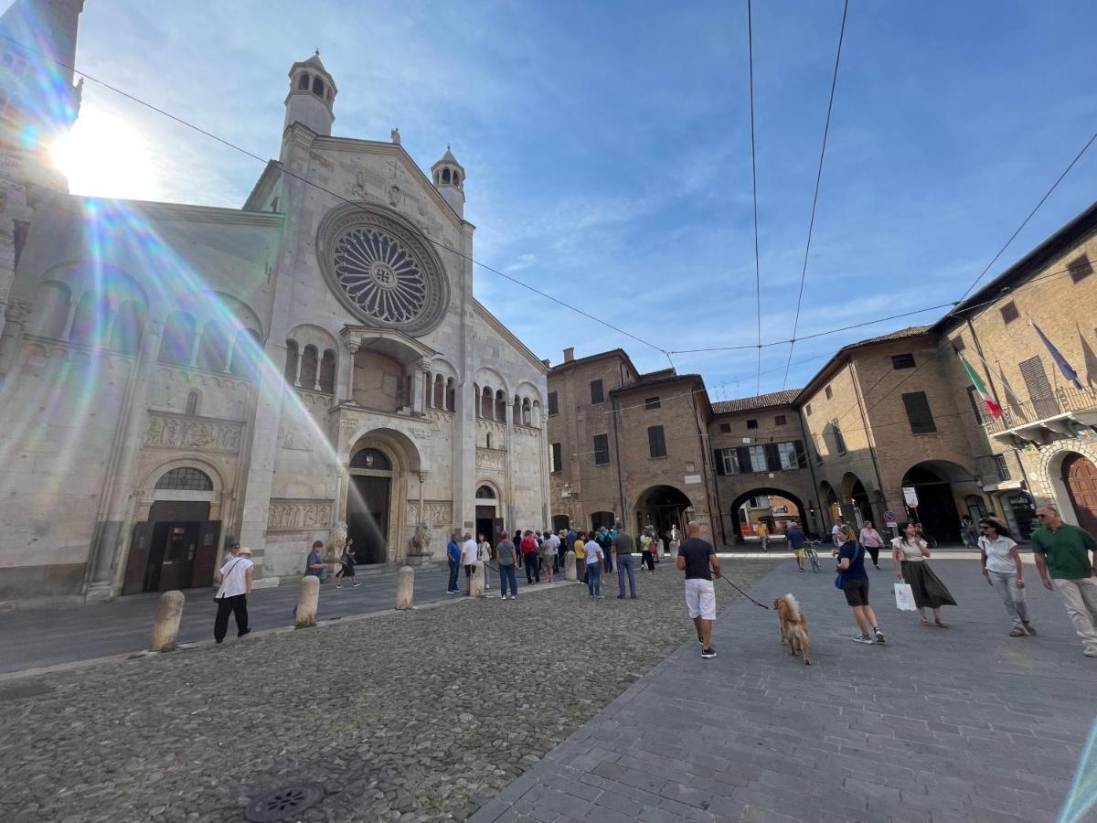 Duomo 12 Apartment Модена Екстериор снимка